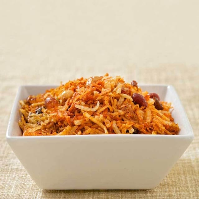 Spicy Farari Chevda (8 oz).