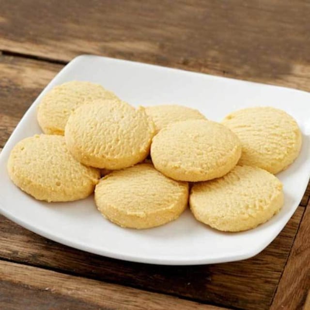 Butter Cookies (0.6 oz).