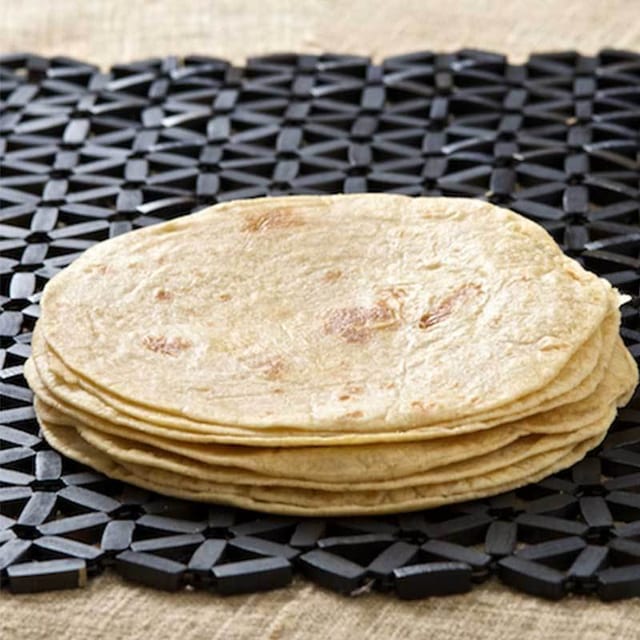 Gujarati Rotli.