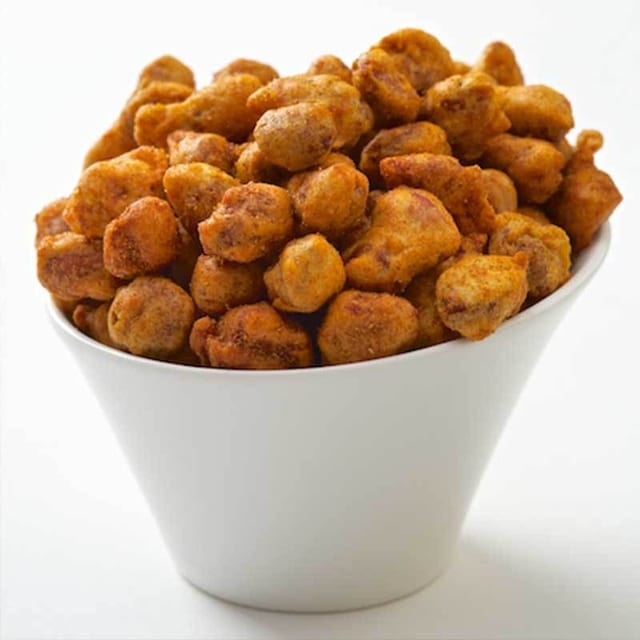 Peanut Bhujia (8 oz).