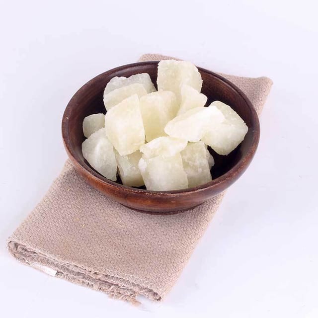 Agra Petha (White).