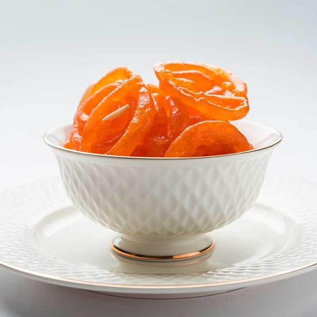 (Orange) Jalebi.