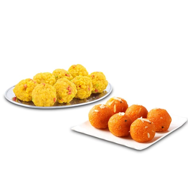 Rajbhog Sagoon Ladoo (1 lb).