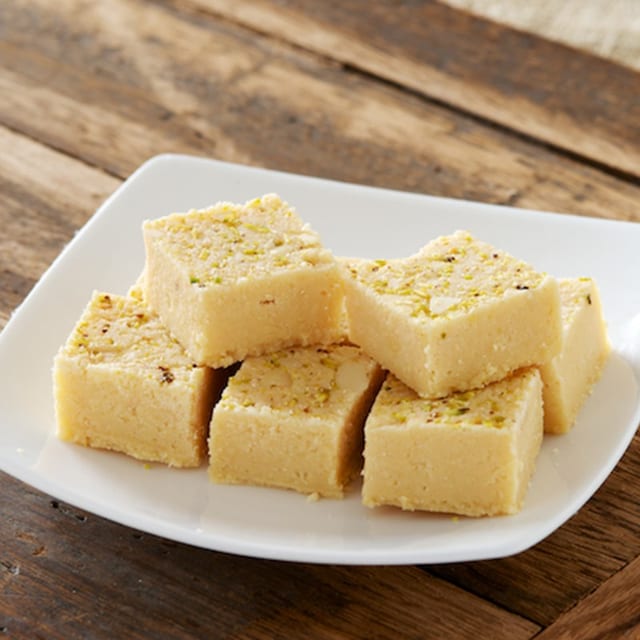 Rajbhog (Mix Nut) Burfi.