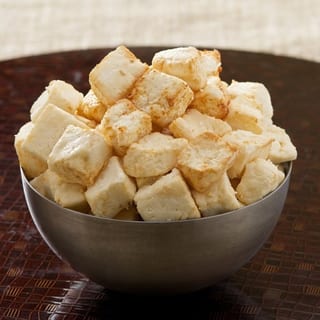 Fried Cubed Paneer (5 lb)