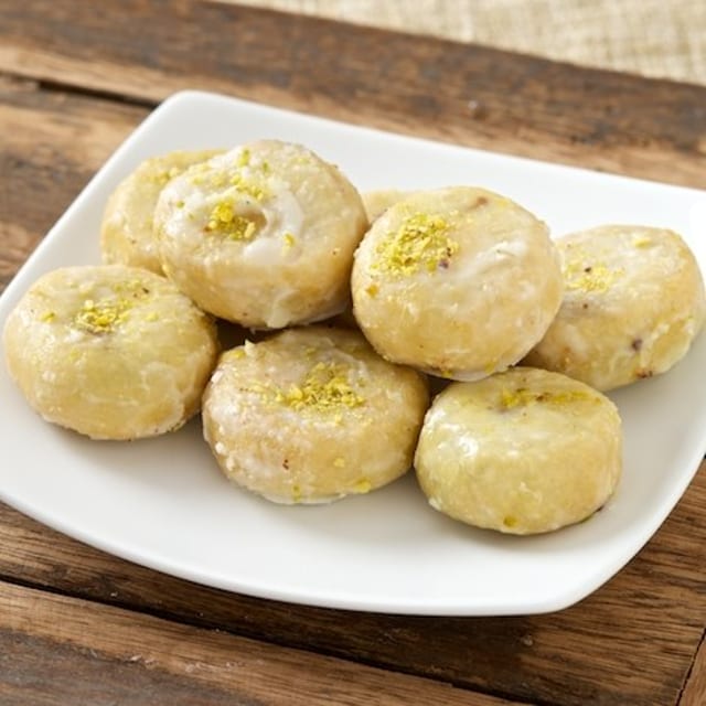 Pista Ghari.