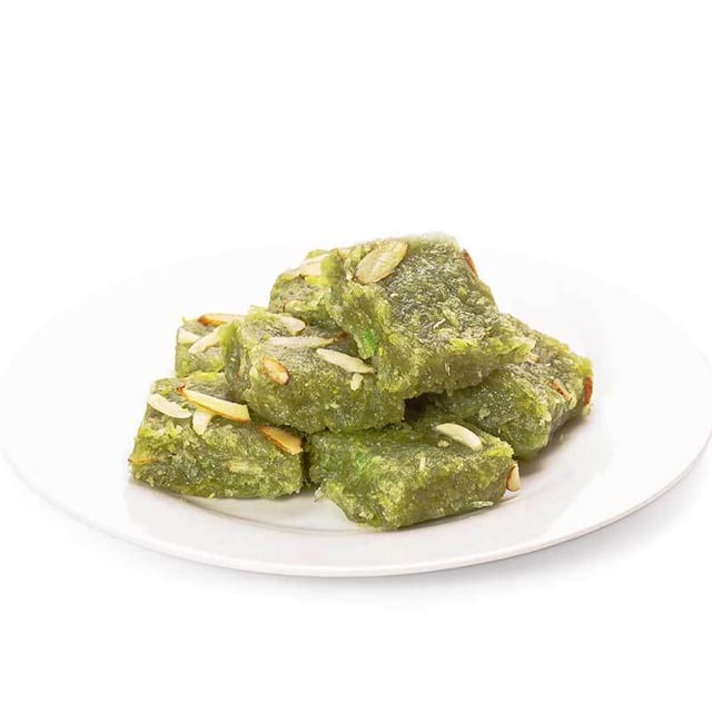 Dudhi Halwa.