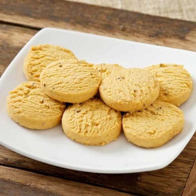 Jeera Biscuits (0.6 oz).