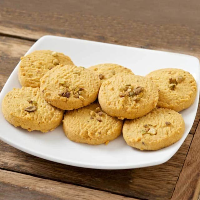Naan Khatai (0.6 oz).