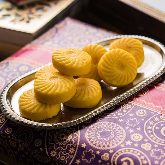 Kesari Peda.