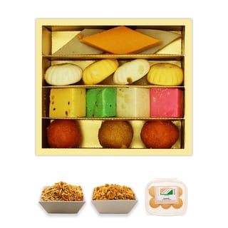 Classic Mix Hamper (1 lb)