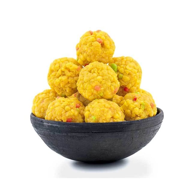 Kari Ladoo (Big Bundi).
