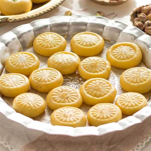 White Peda.