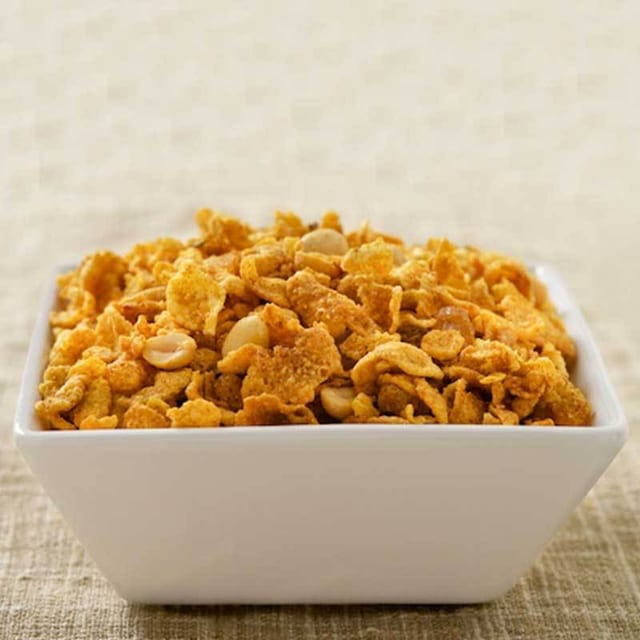 Corn Chevda (10 oz).