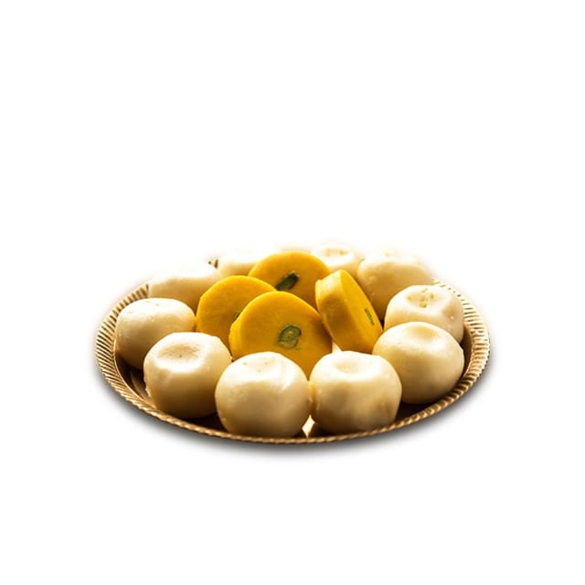 Rajbhog Original Peda (1 lb).
