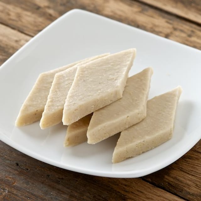 Kaju Katli.