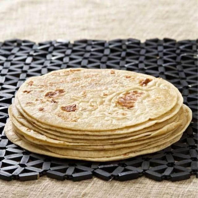 Plain Paratha.