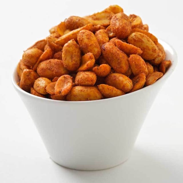 Spicy Peanut (8 oz).